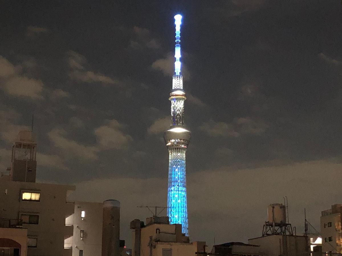 Asakusa Kannonura