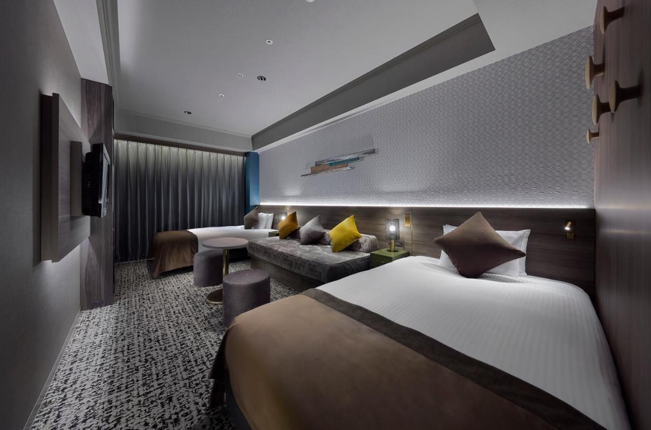 Fontaine Grand Tokyo-roppongi 4* Tokyo
