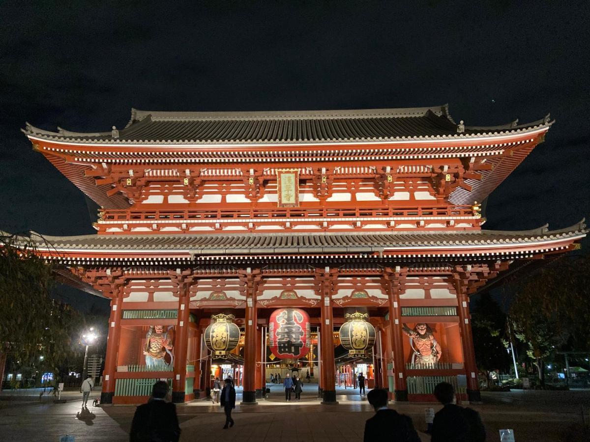 Asakusa Kannonura Hotel 3*