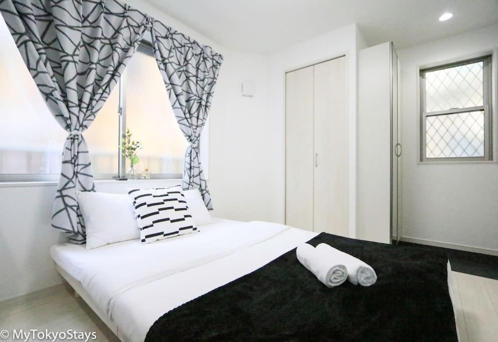 Skytree & Asakusa Easy Access Bell Flat #2 Apartment *