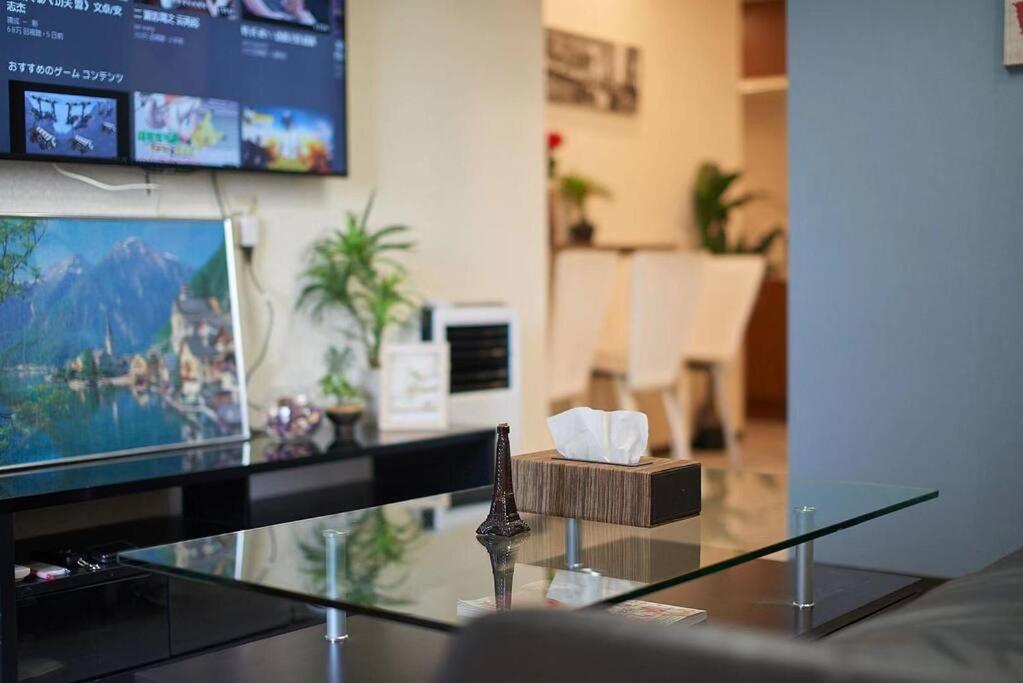 新宿市中心jr线新大久保三分钟紧邻韩国街免费wi-fi Apartment Tokyo