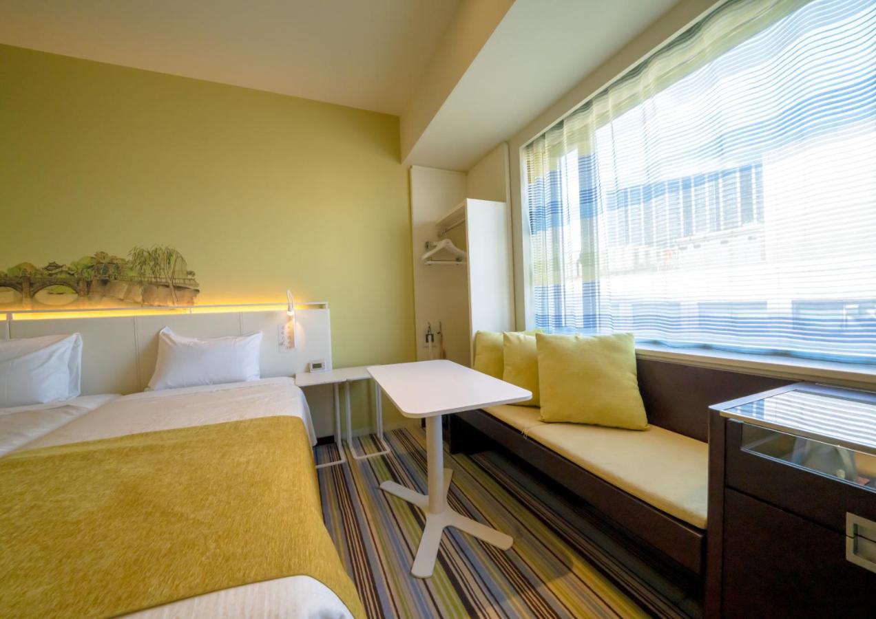 Ours Hankyu Hotel Tokyo