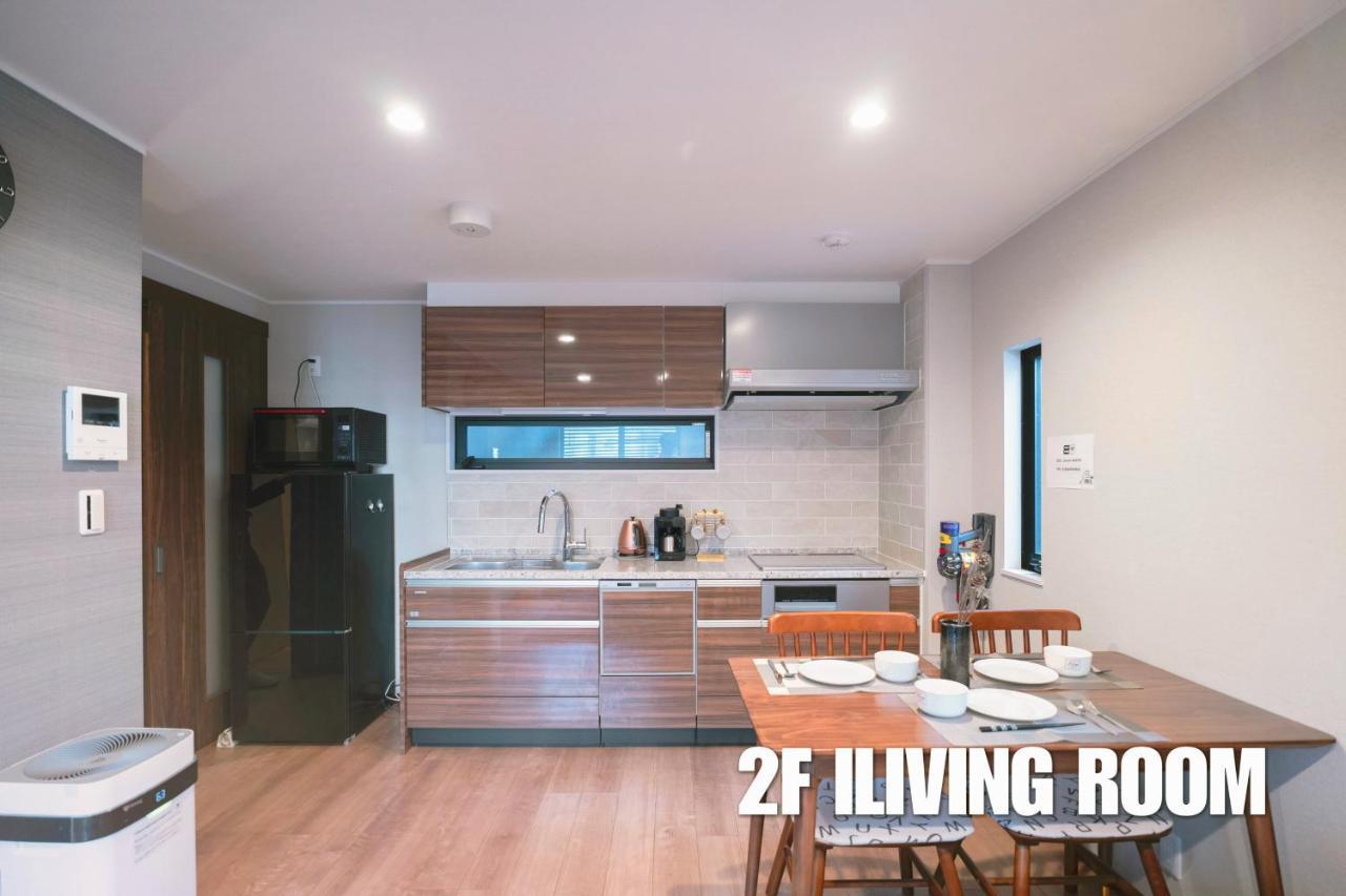 新宿中心高級稀有新建別墅，jr線新大久保徒步4分鐘露台免費wi-fi Holiday home *