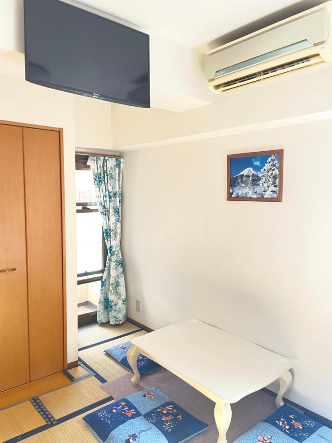 都心の家30 Square Meter King Size Bed With Stepping Rice * Tokyo