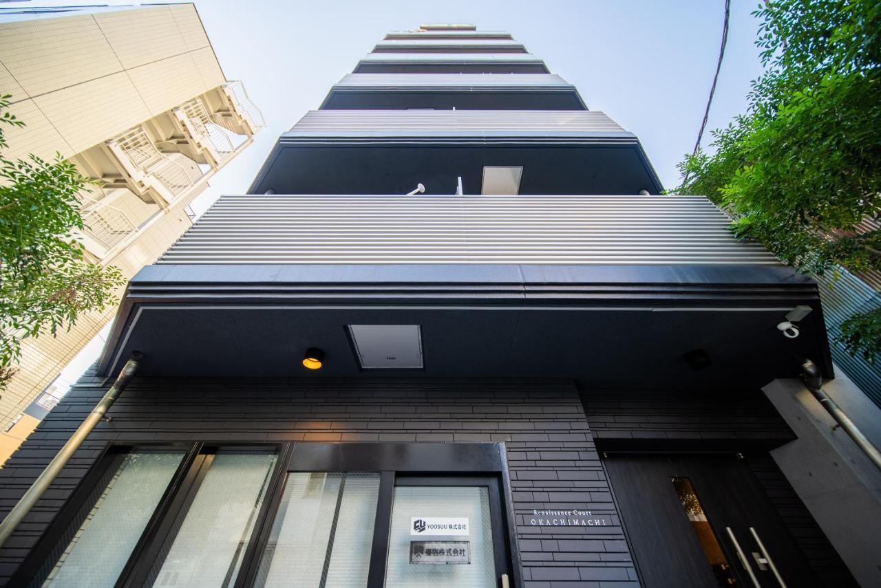 Ustay Ueno Apartment Tokyo