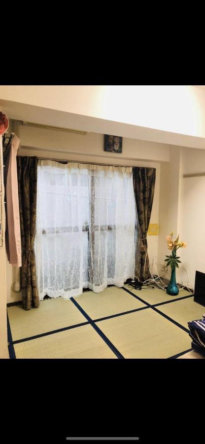 Apartment 東洋の家-26 Square Meter Treadmi Garden House Tokyo