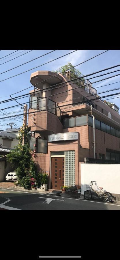 Apartment 東洋の家-26 Square Meter Treadmi Garden House Tokyo