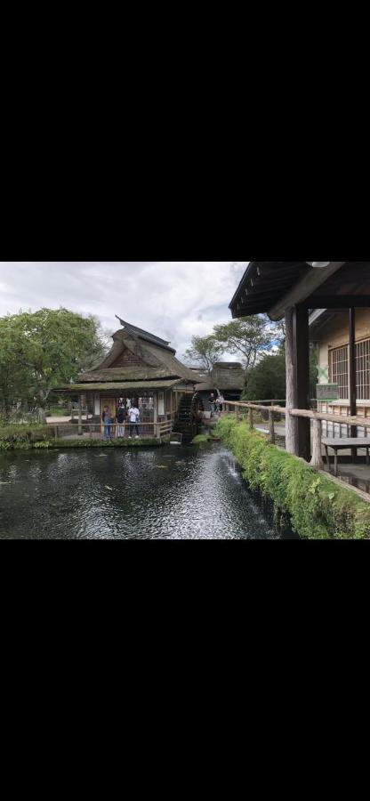 Apartment 東洋の家-26 Square Meter Treadmi Garden House *
