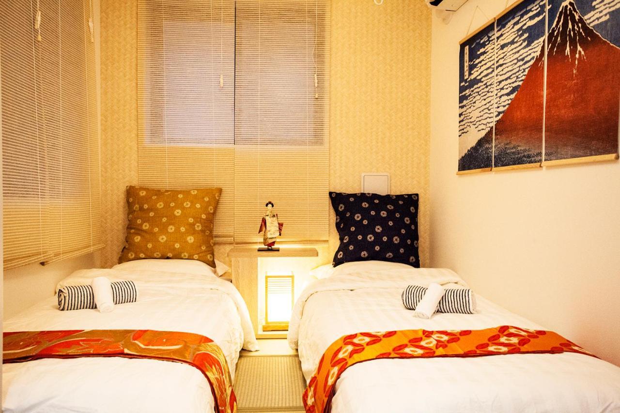 Apartment Ustay Nippori *