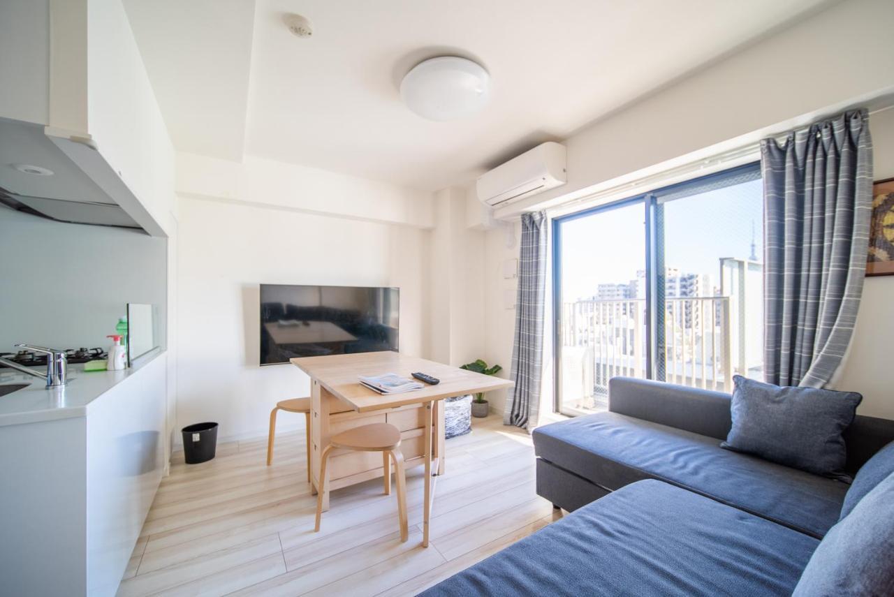 Ustay Ueno Apartment *