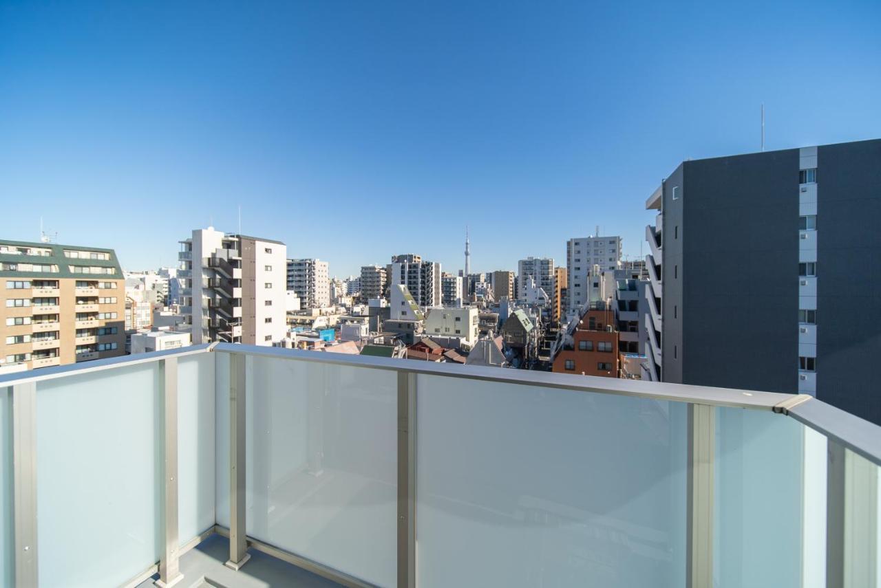 Apartment Ustay Ueno Tokyo