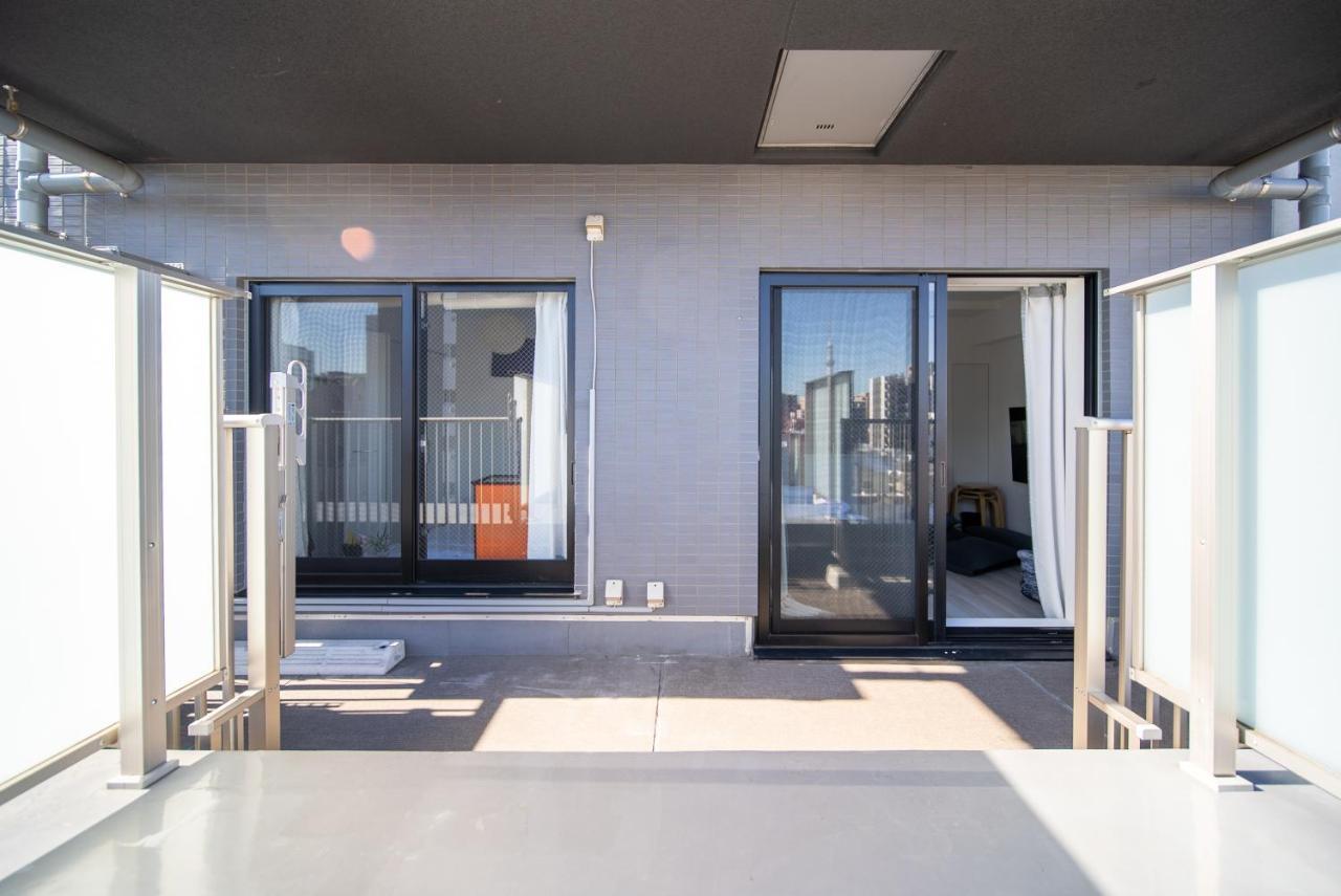 Apartment Ustay Ueno