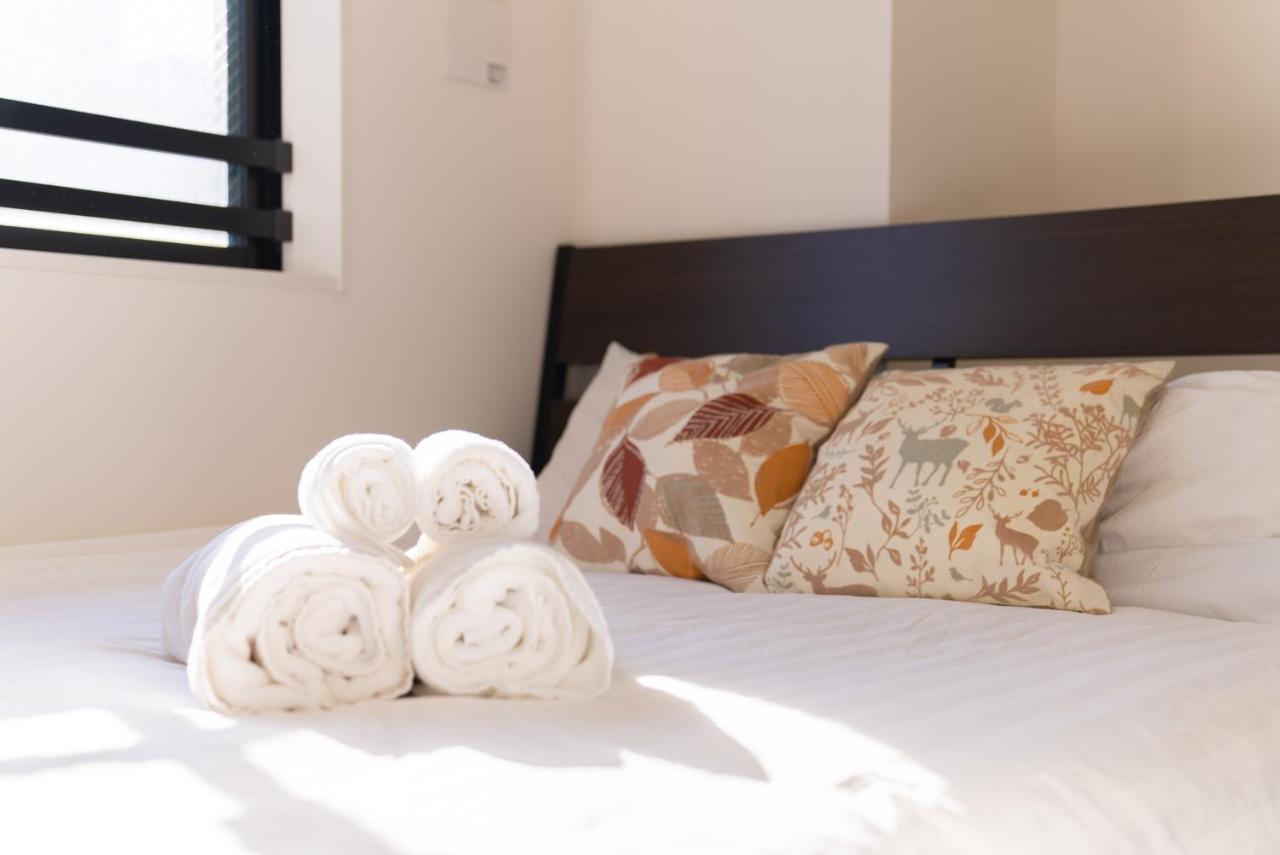 Apartment Ustay Ueno *