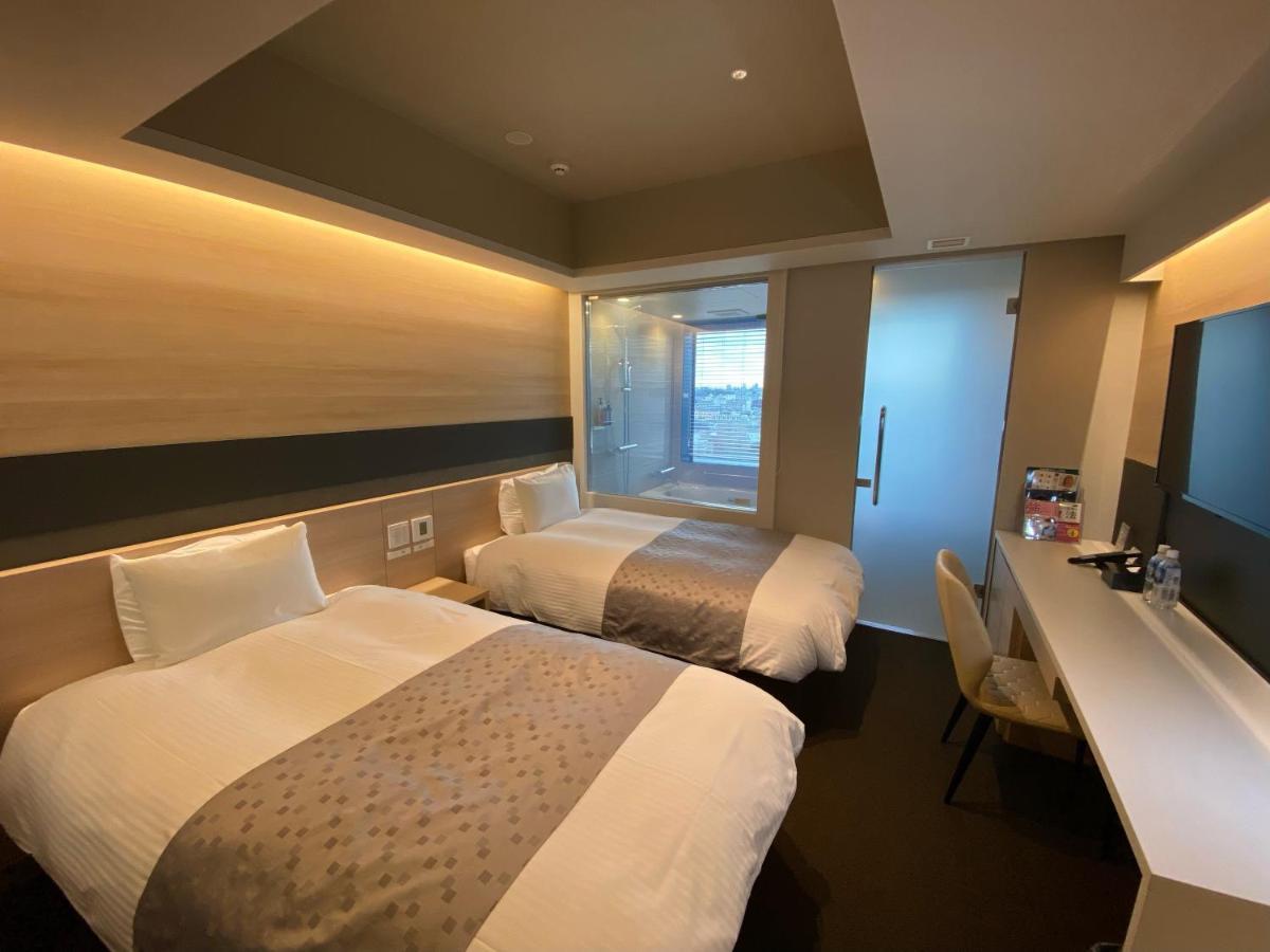 Apa Keikyukamata Ekimae Hotel