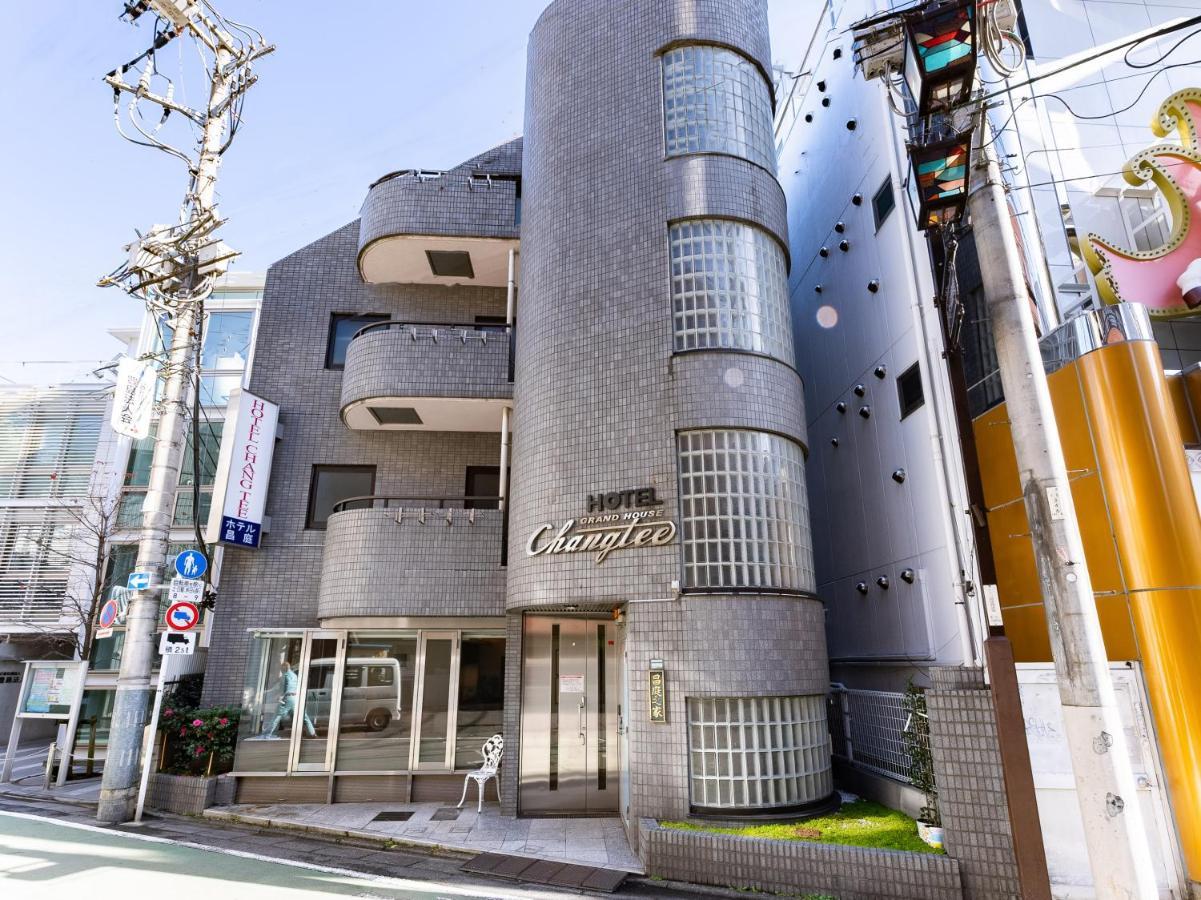 Ryokan Chang Tee Ikebukuro 2*