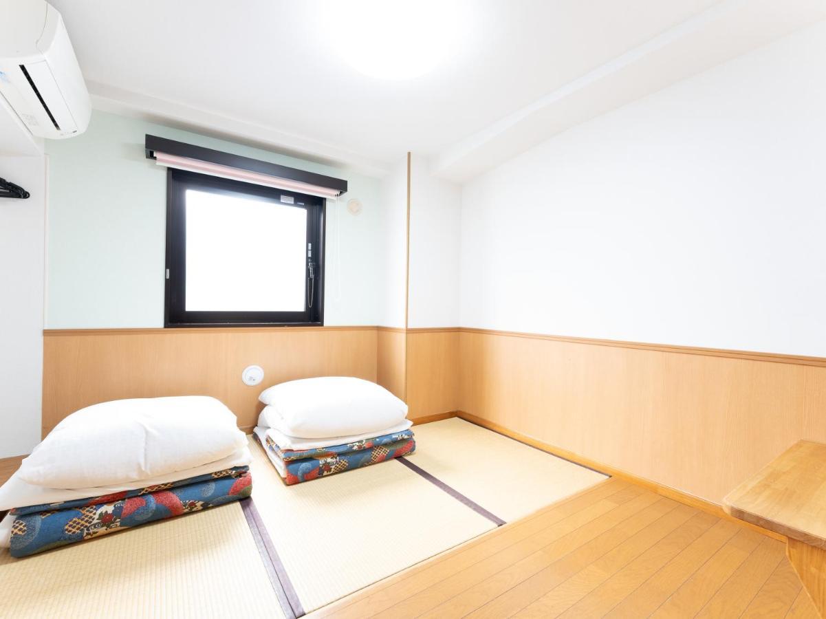 Chang Tee Ikebukuro Ryokan