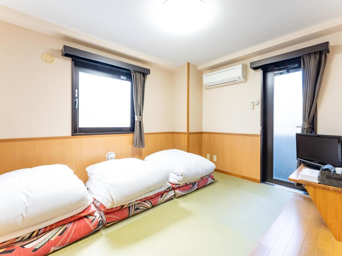 Chang Tee Ikebukuro Ryokan Tokyo