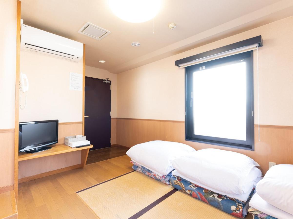 Ryokan Chang Tee Ikebukuro Tokyo