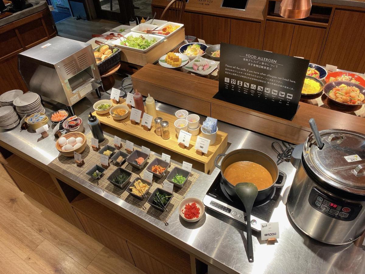 Monday Premium Ueno Okachimachi Hotel