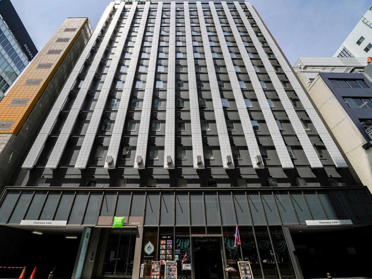 Hotel Ibis Styles Tokyo Ginza