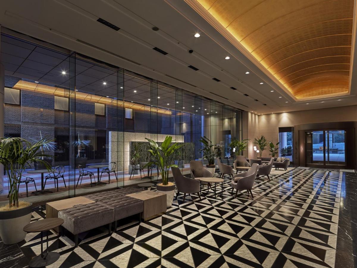 Hotel Fontaine Grand Tokyo-roppongi 4*