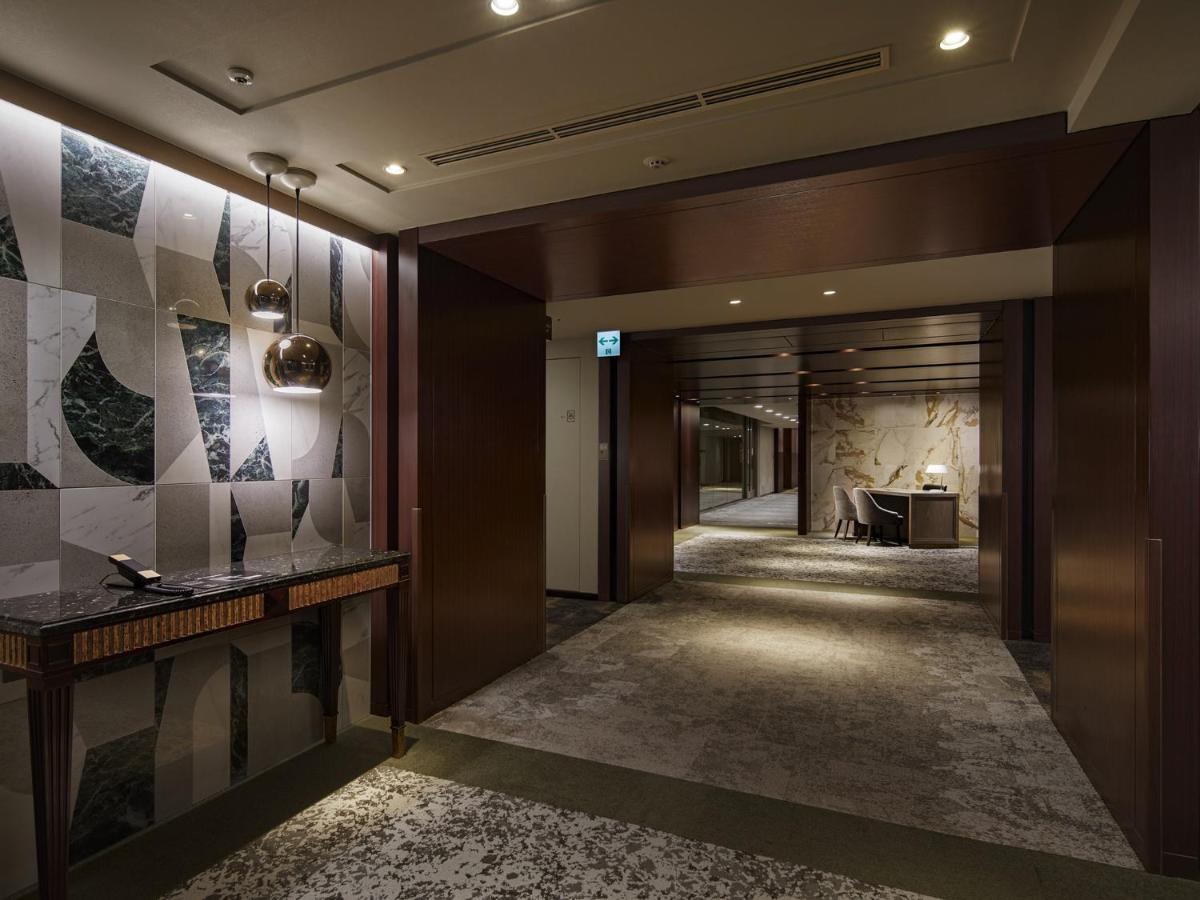 Hotel Fontaine Grand Tokyo-roppongi