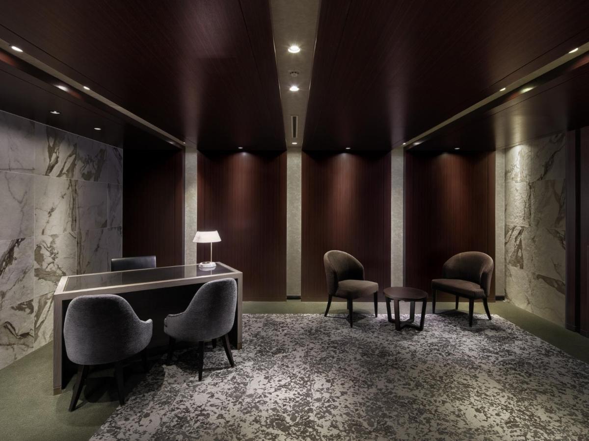 Hotel Fontaine Grand Tokyo-roppongi Tokyo