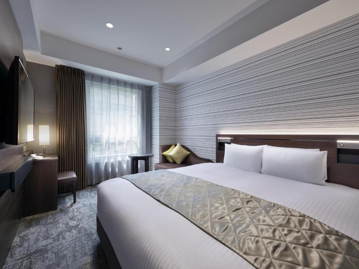 Hotel Fontaine Grand Tokyo-roppongi