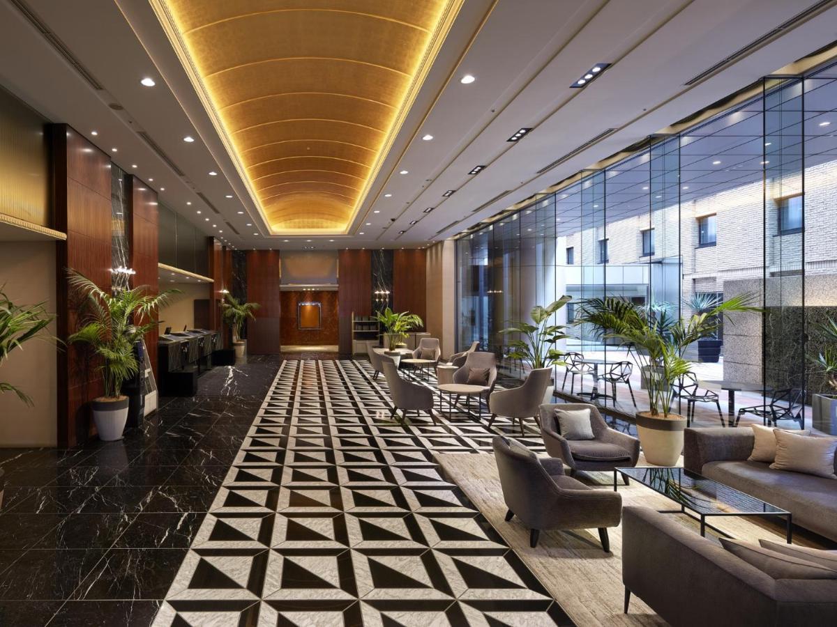 Hotel Fontaine Grand Tokyo-roppongi 4*