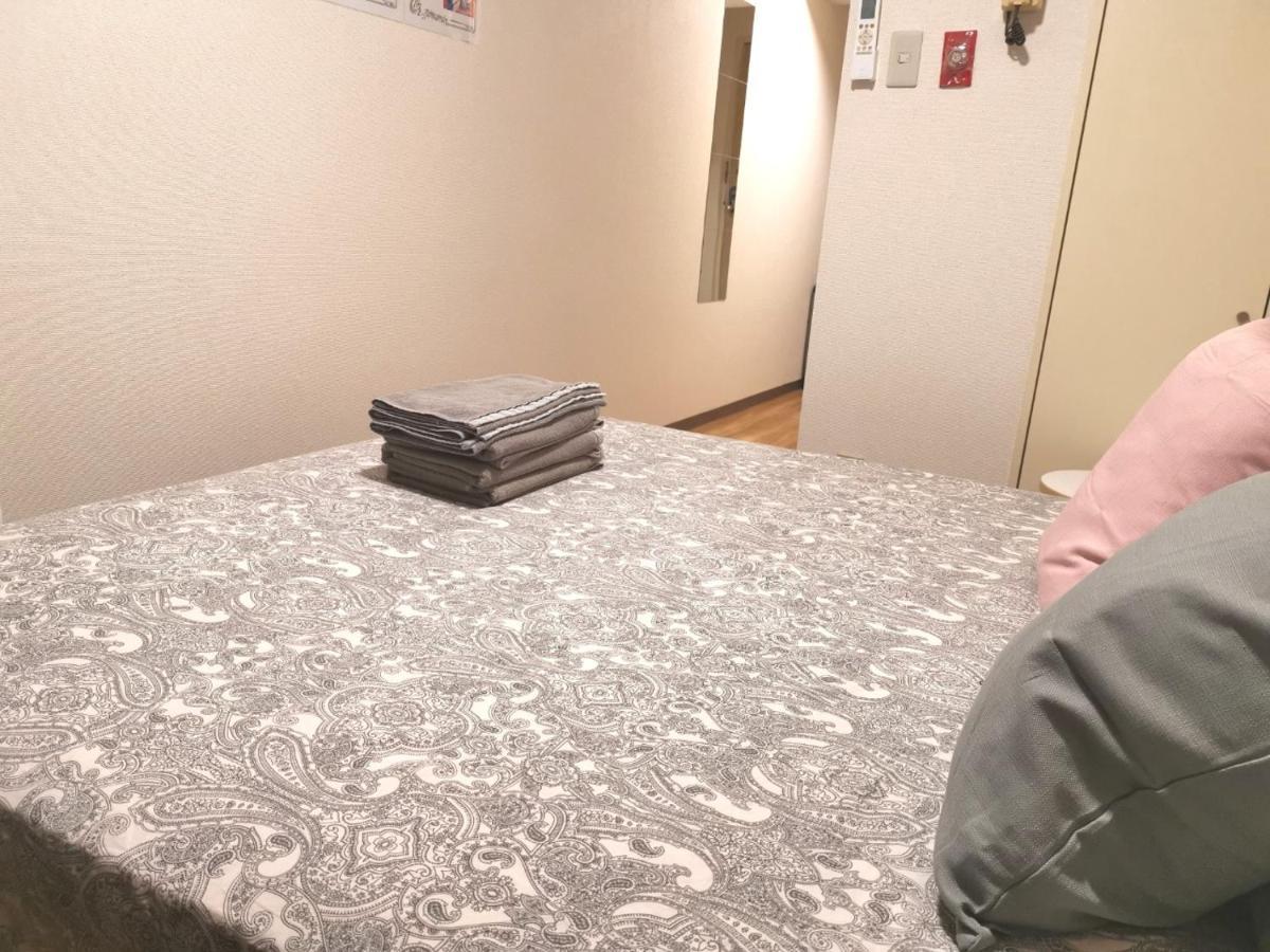 Kiki Lm -- Self Check-in -- Number & Password Is In The Following Email Apartment Tokyo