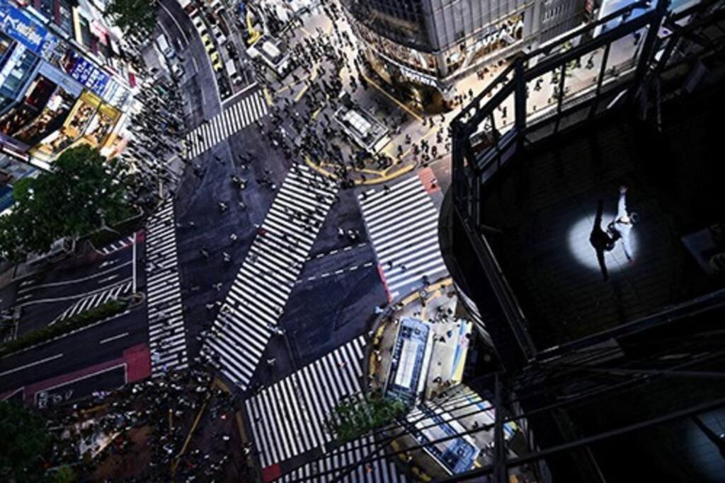 Tokyo's Spot Shibuya! 3person Free Wi-fi Apartment *