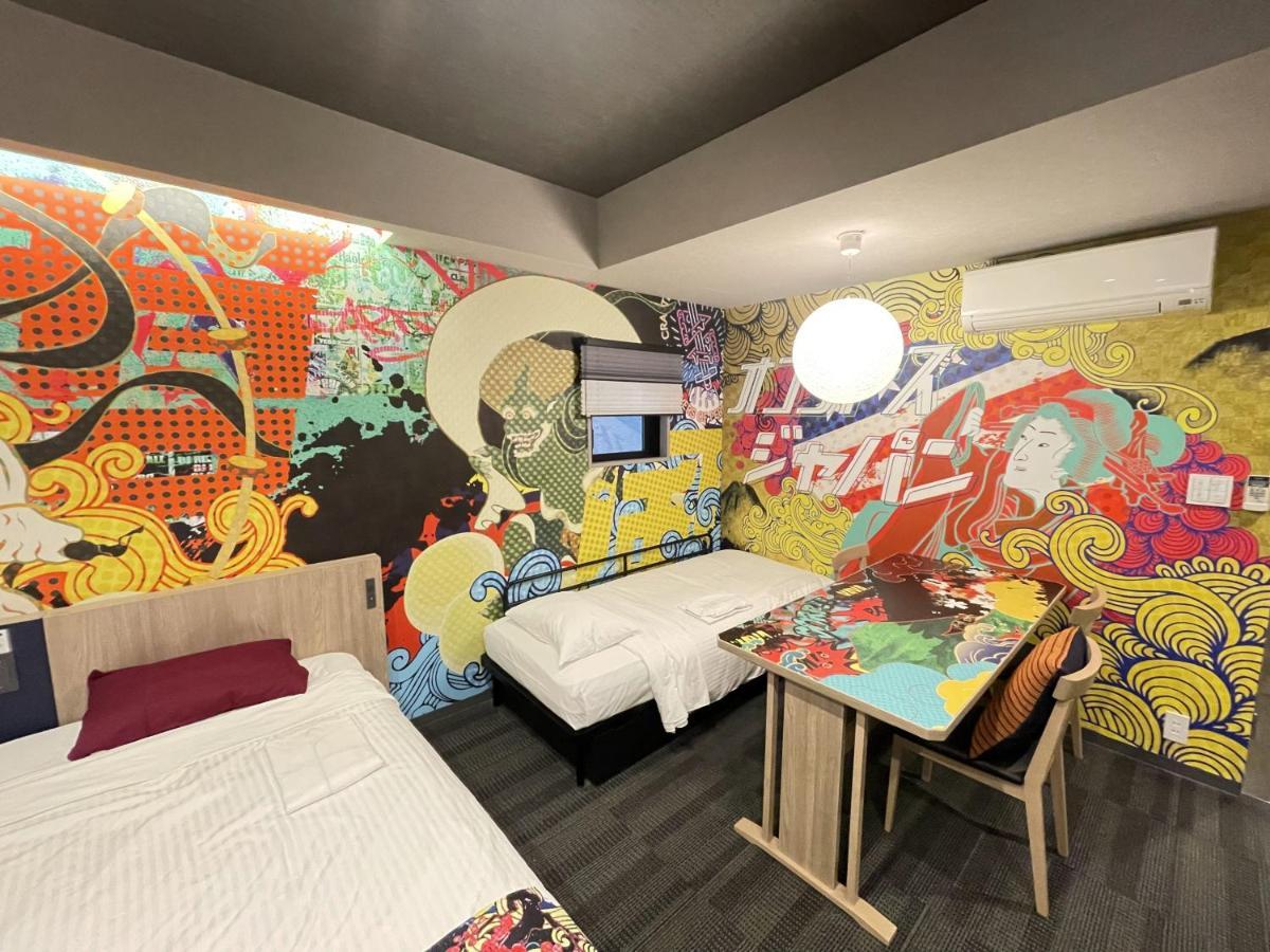 Aparthotel Monday Premium Akihabara Asakusabashi Sta. 4*