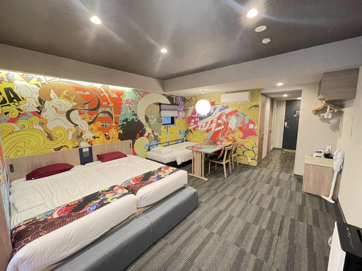 Monday Premium Akihabara Asakusabashi Sta. Aparthotel