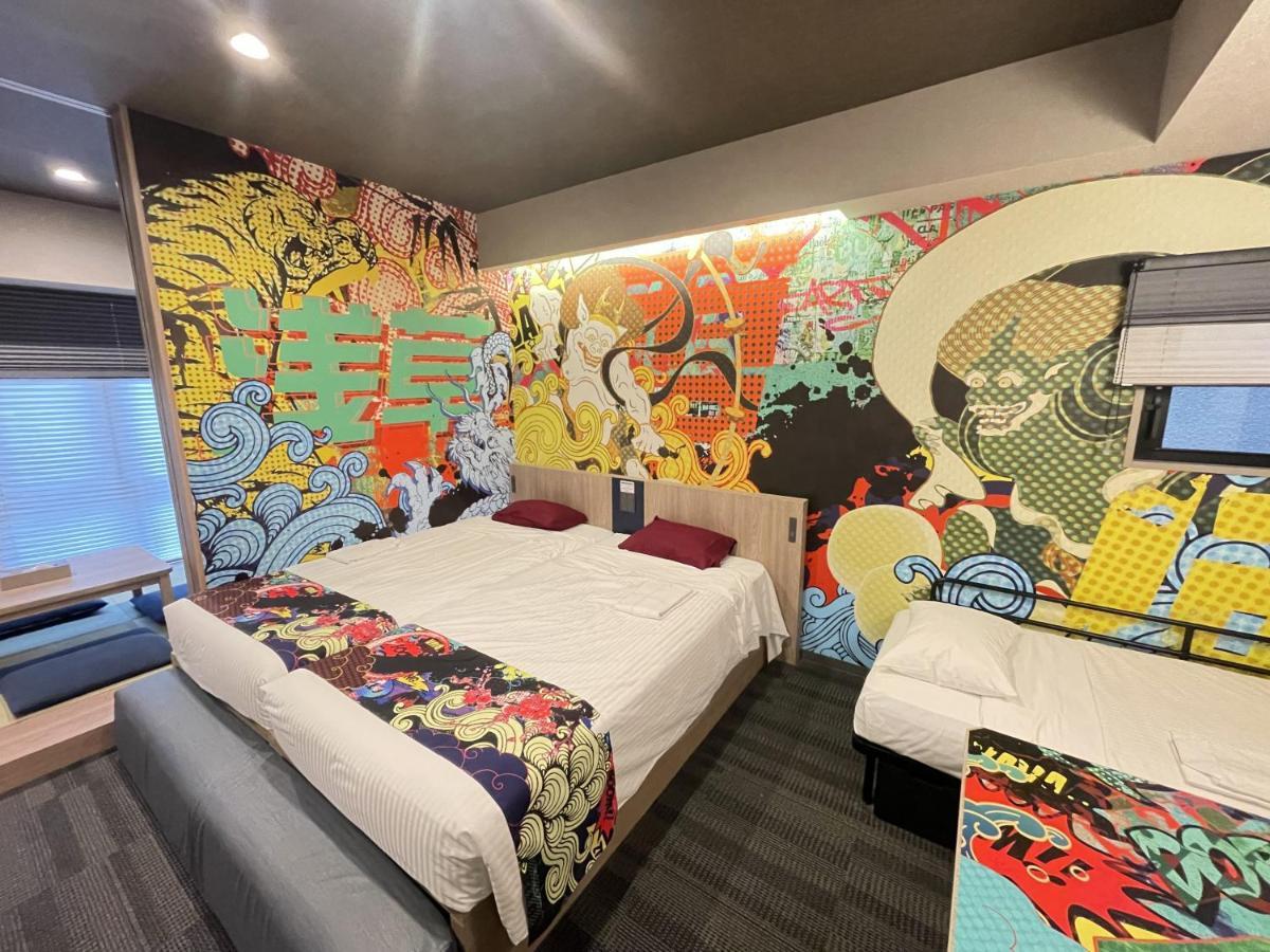 Aparthotel Monday Premium Akihabara Asakusabashi Sta. 4*