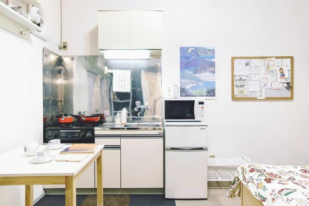 *exquisite Newly Renovated Rom In Very Deeptokyo *