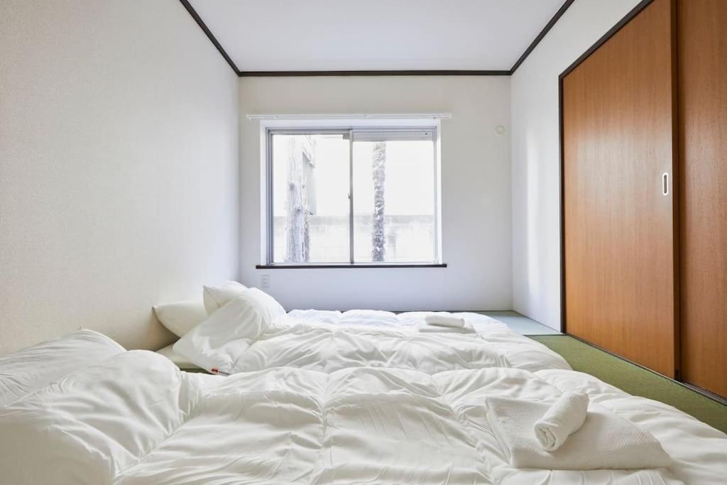 Apartment Hanshe Apt Family 長期滞在ok Tokyo