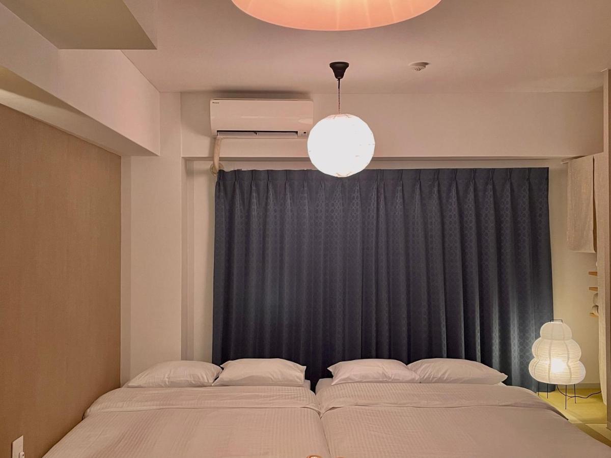 Apartment Asakusa Ko: Traditional Tatami Near Asakusa Station Tokyo