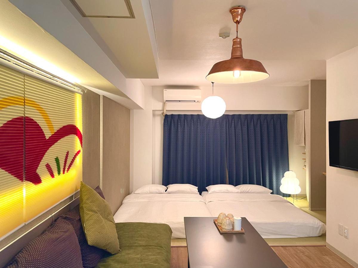 Apartment Asakusa Ko: Traditional Tatami Near Asakusa Station Tokyo