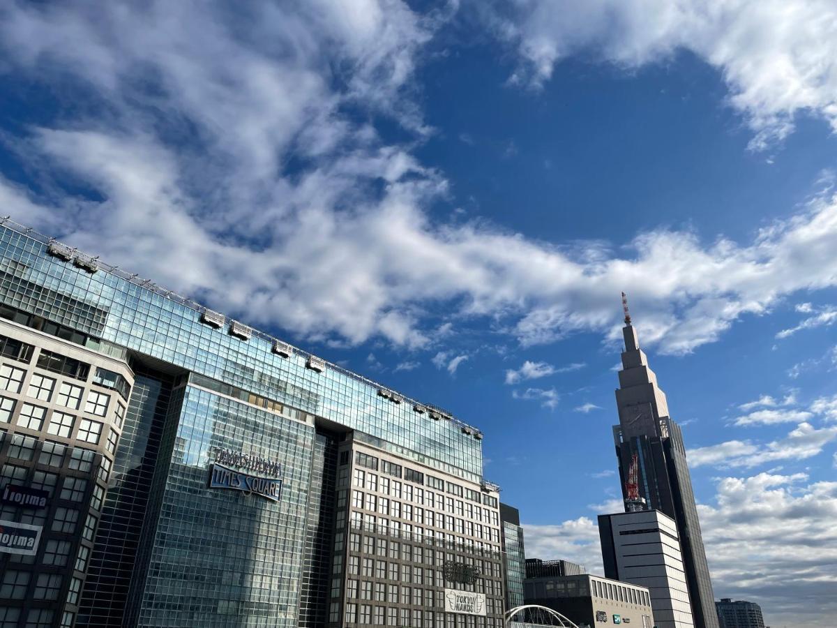 Amanek Shinjuku Kabukicho Tokyo
