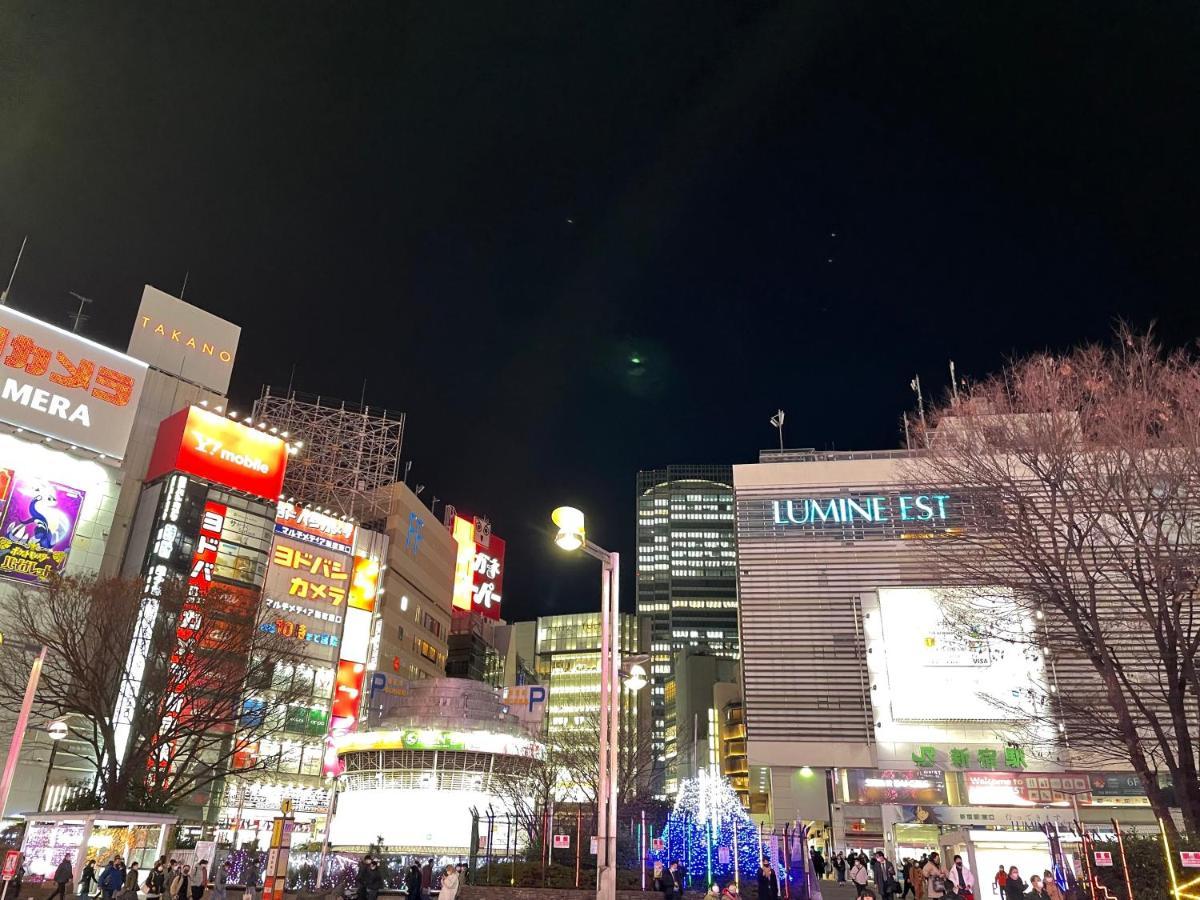 Hotel Amanek Shinjuku Kabukicho 3*
