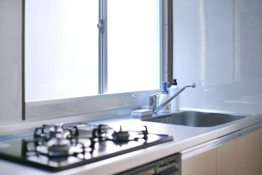 ぷふか西十間橋202 （pufuka Njb 202) Apartment Tokyo