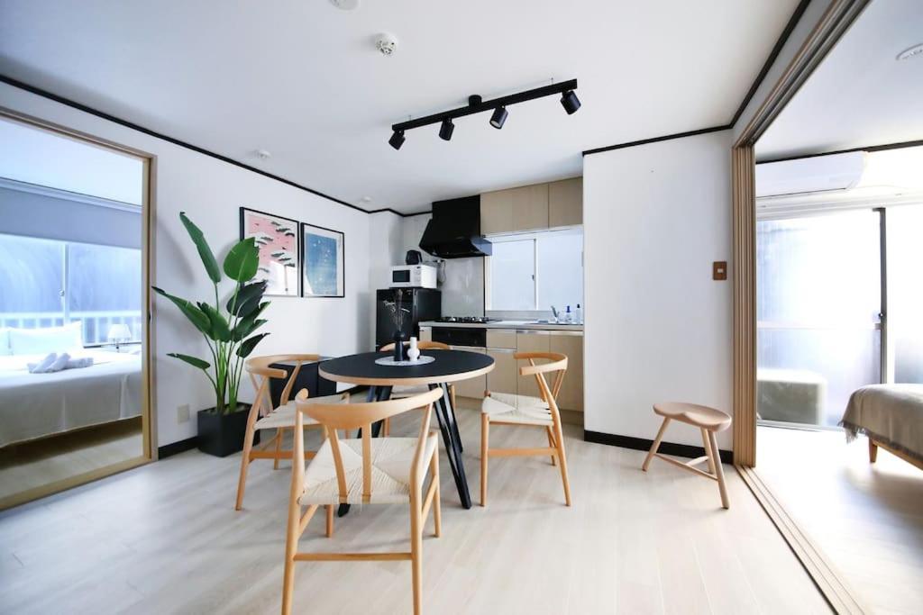 Apartment ぷふか西十間橋202 （pufuka Njb 202) Tokyo