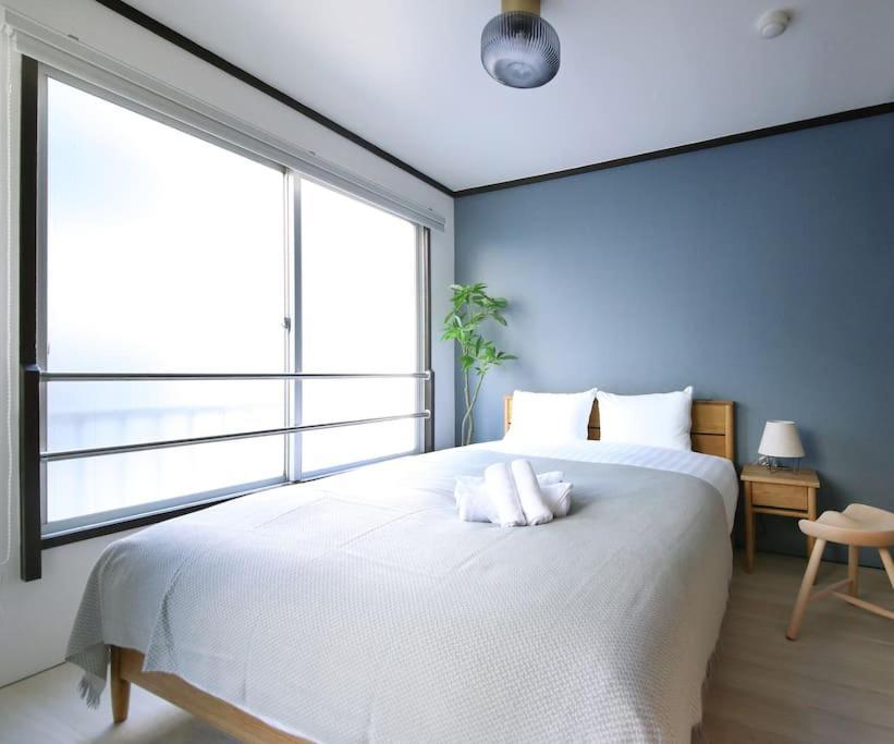 Apartment ぷふか西十間橋202 （pufuka Njb 202) Tokyo