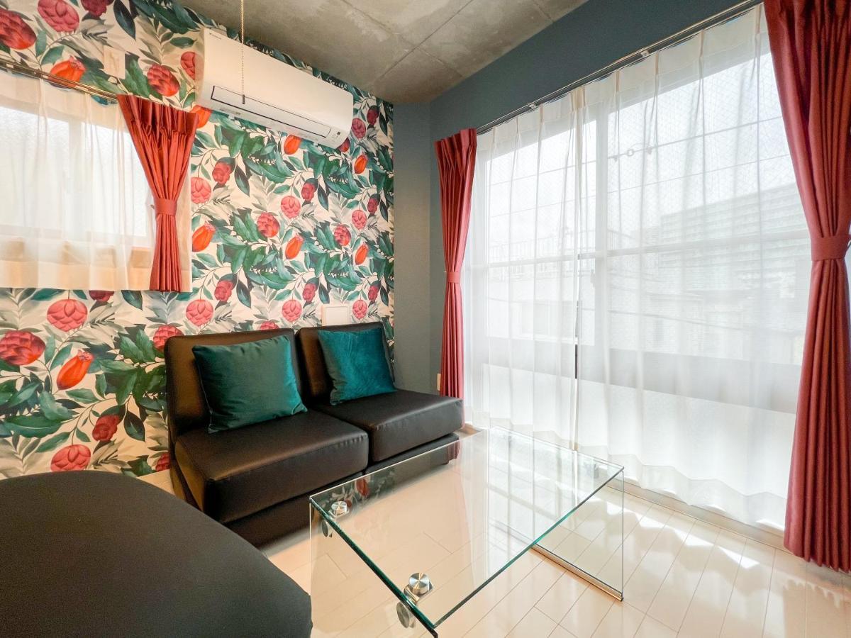 Apartment Ion Shibuya-honmachi *