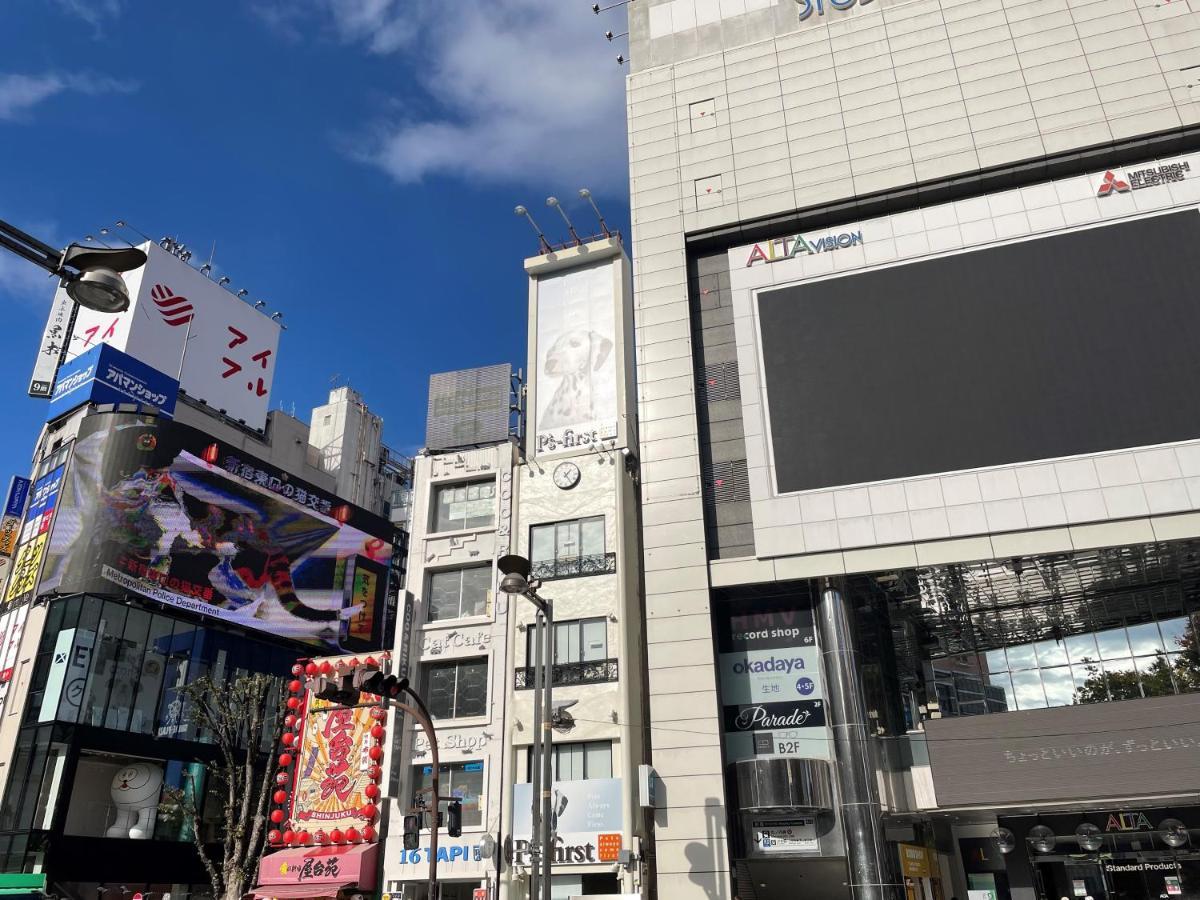 Amanek Shinjuku Kabukicho Hotel Tokyo