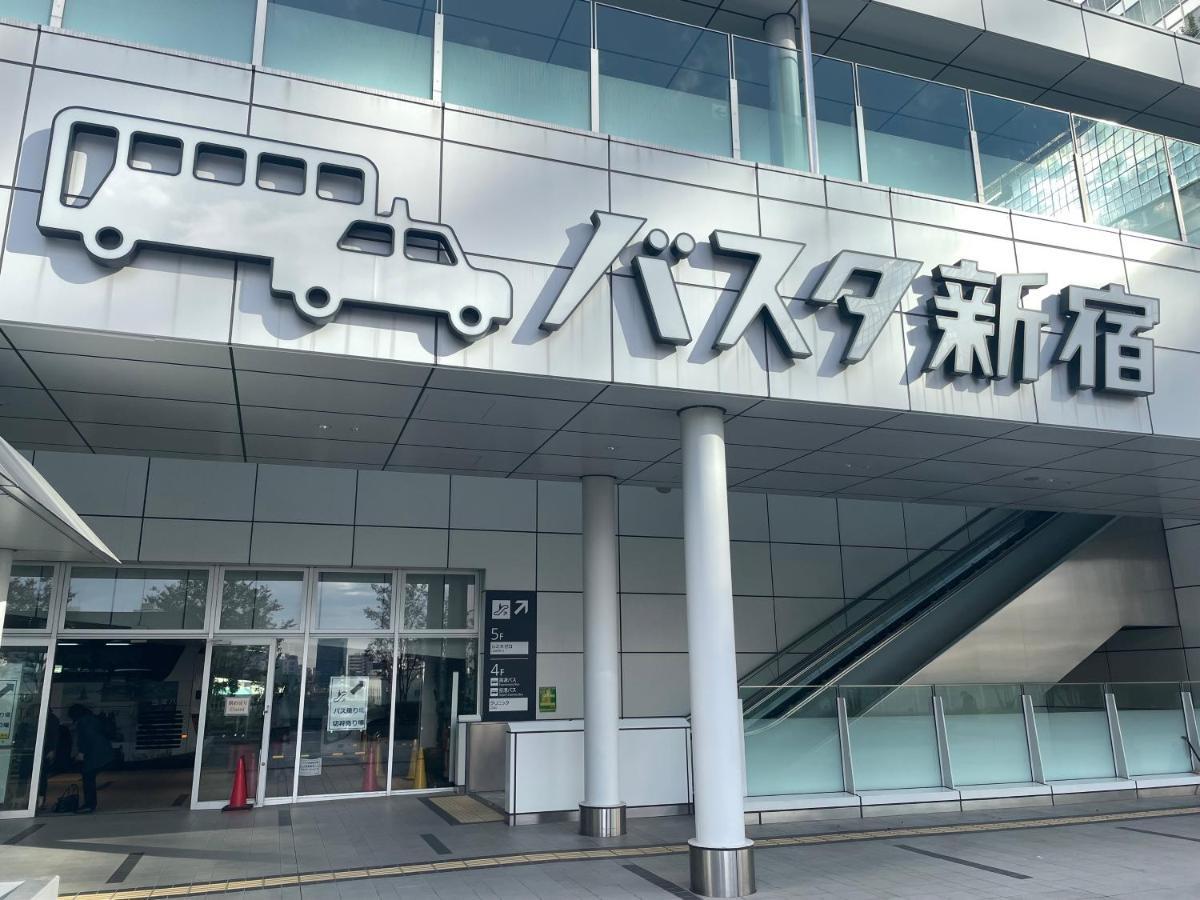 Amanek Shinjuku Kabukicho Hotel 3*