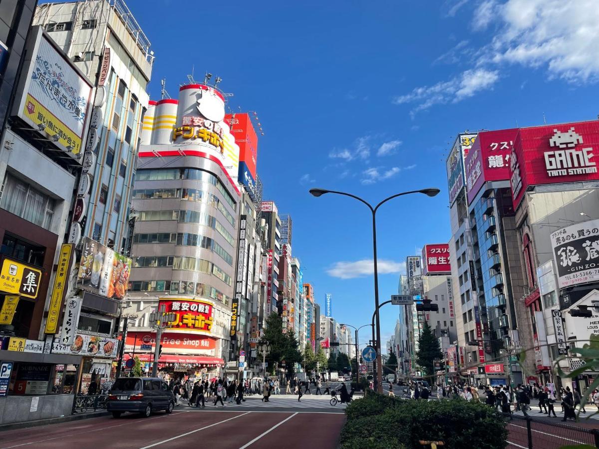 Amanek Shinjuku Kabukicho 3* Tokyo