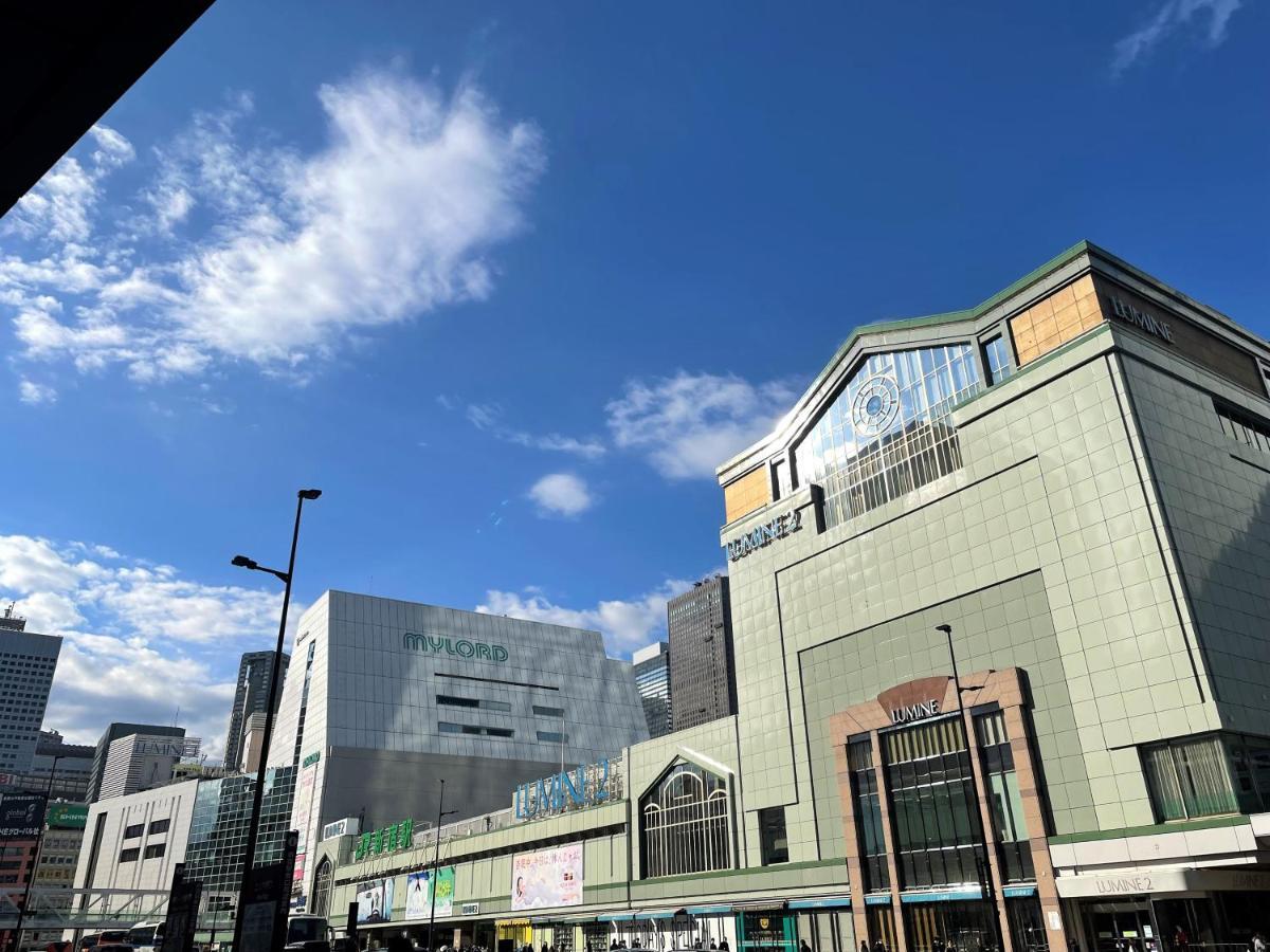 Amanek Shinjuku Kabukicho 3*