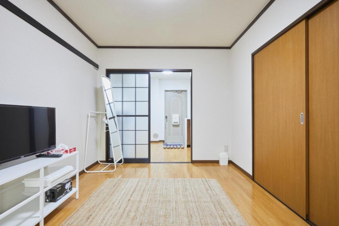Hanshe Apt Family 長期滞在ok Tokyo