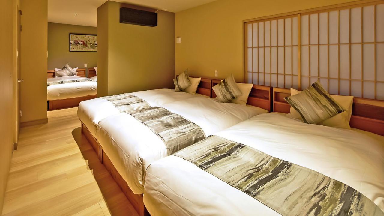 Sakura Asakusa Yokozuna Aparthotel Tokyo